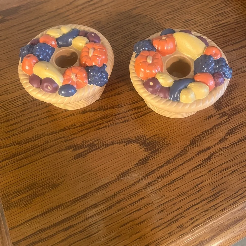 House Of Lloyd Candle Holders